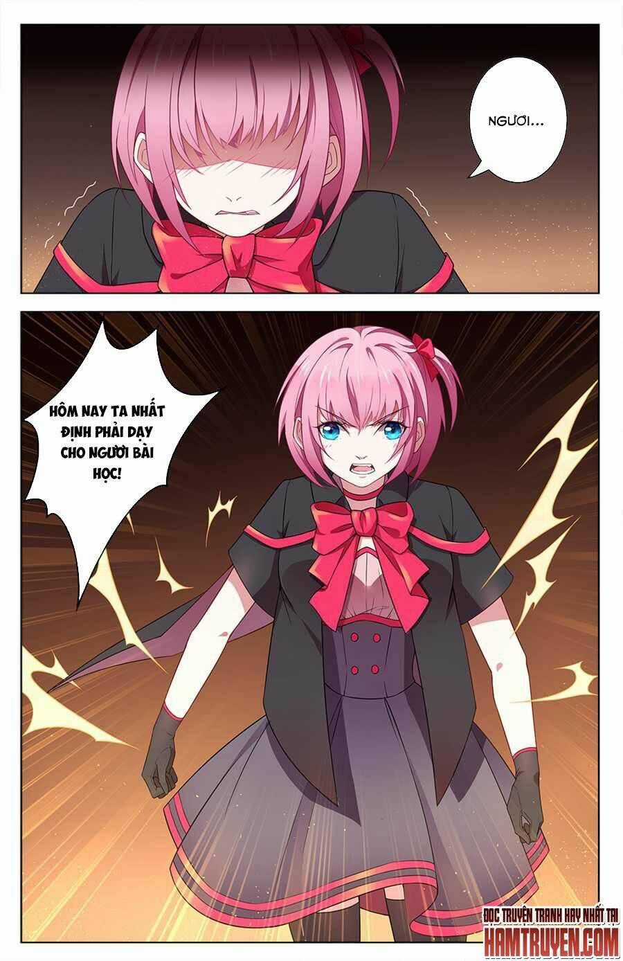 Cầm Đế - Chapter 15 - Trang 12