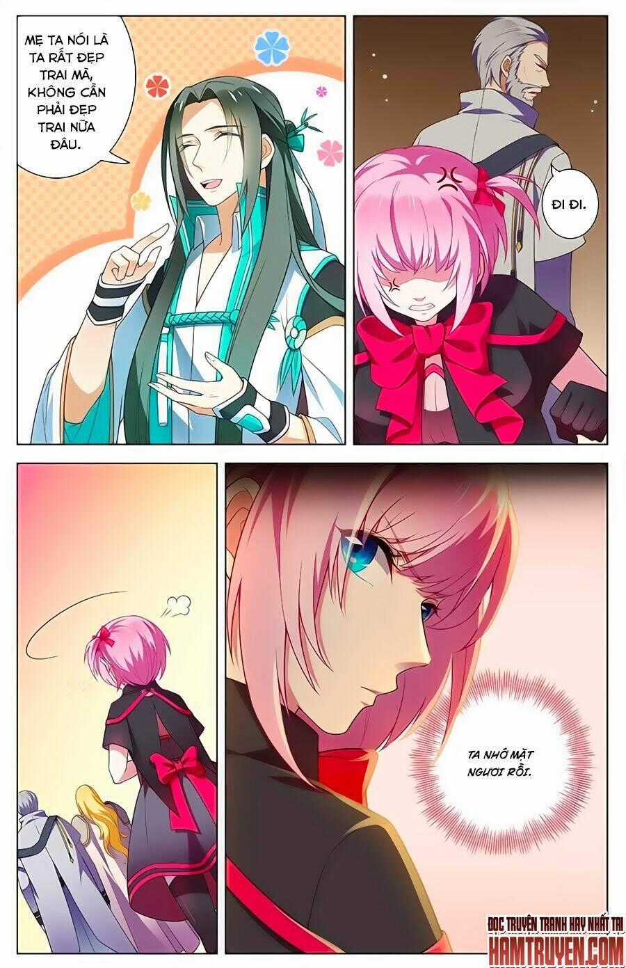 Cầm Đế - Chapter 16 - Trang 2