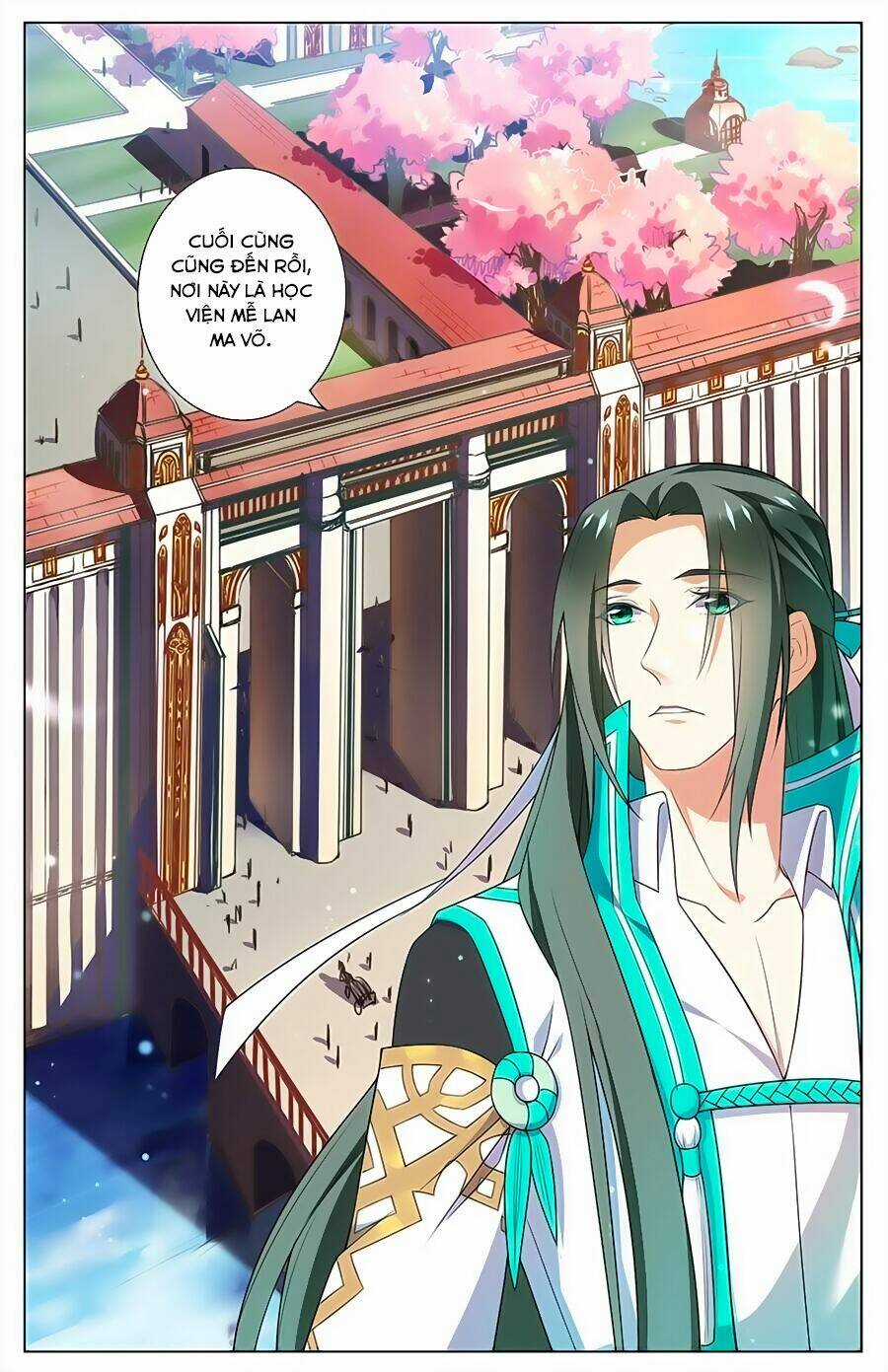 Cầm Đế - Chapter 16 - Trang 4