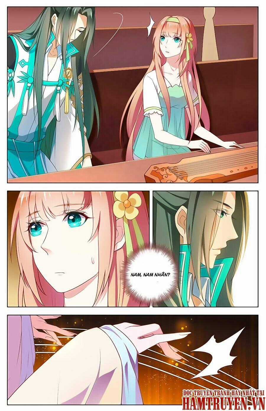 Cầm Đế - Chapter 17 - Trang 2