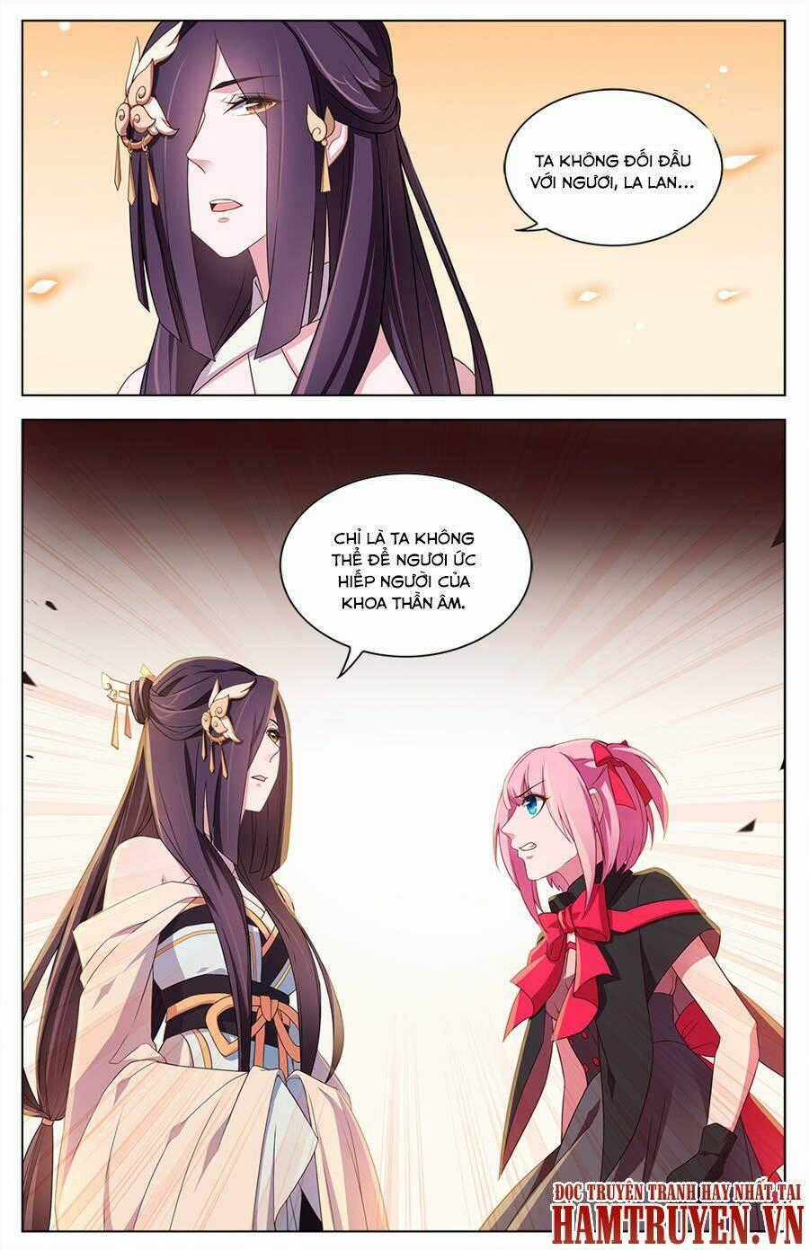 Cầm Đế - Chapter 18 - Trang 12