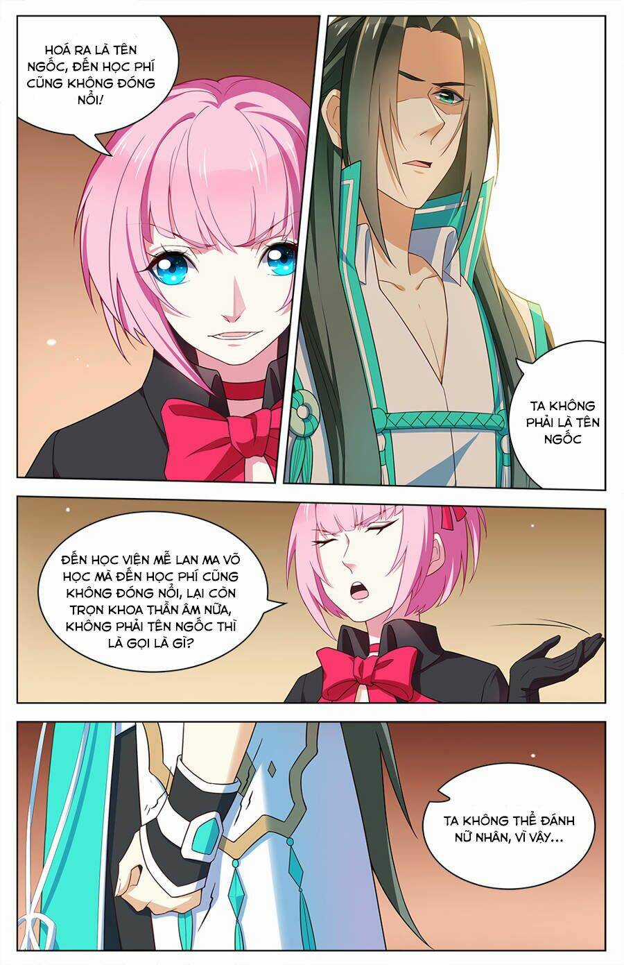 Cầm Đế - Chapter 18 - Trang 9