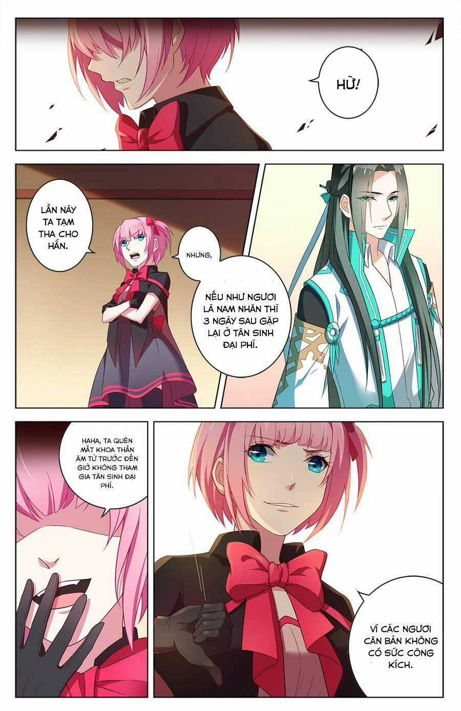 Cầm Đế - Chapter 19 - Trang 1