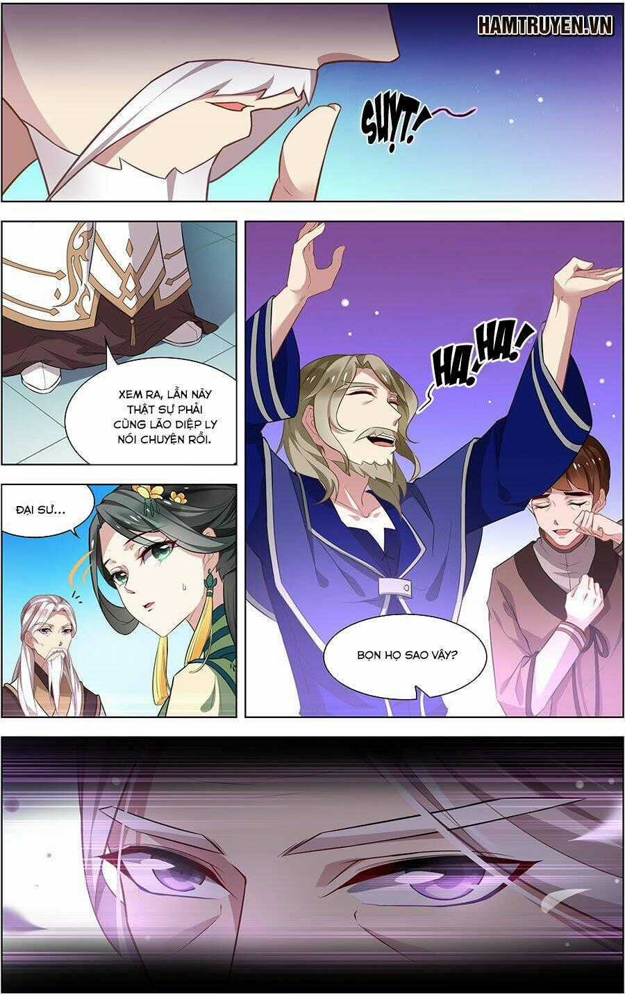 Cầm Đế - Chapter 2 - Trang 2