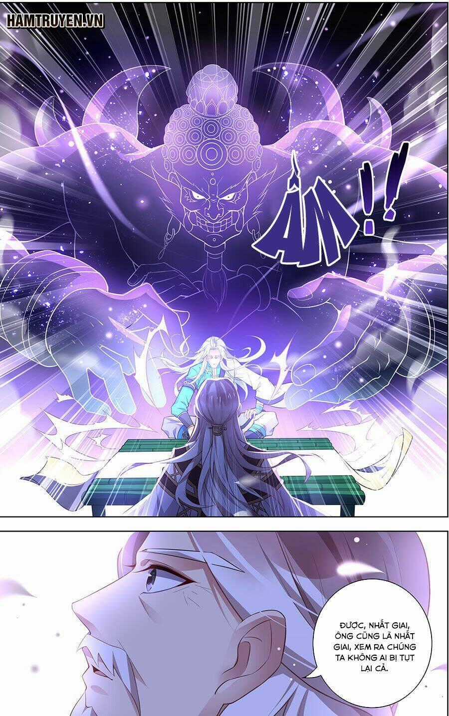 Cầm Đế - Chapter 2 - Trang 11