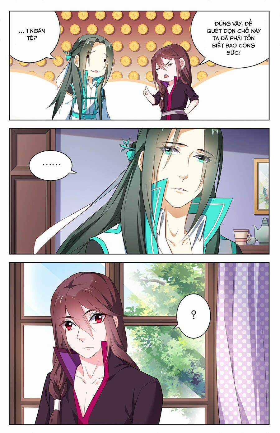 Cầm Đế - Chapter 20 - Trang 6