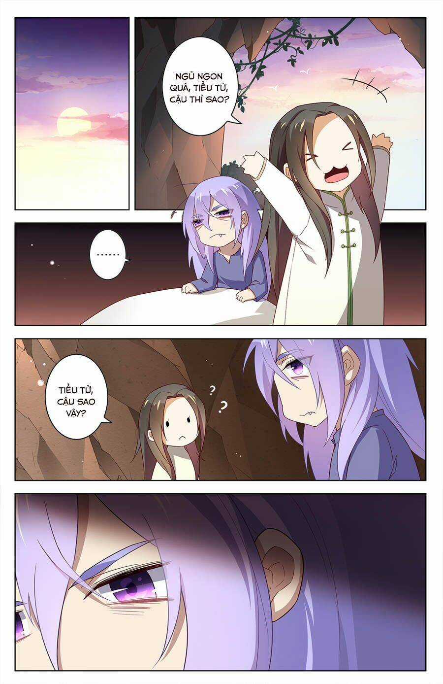 Cầm Đế - Chapter 22 - Trang 11