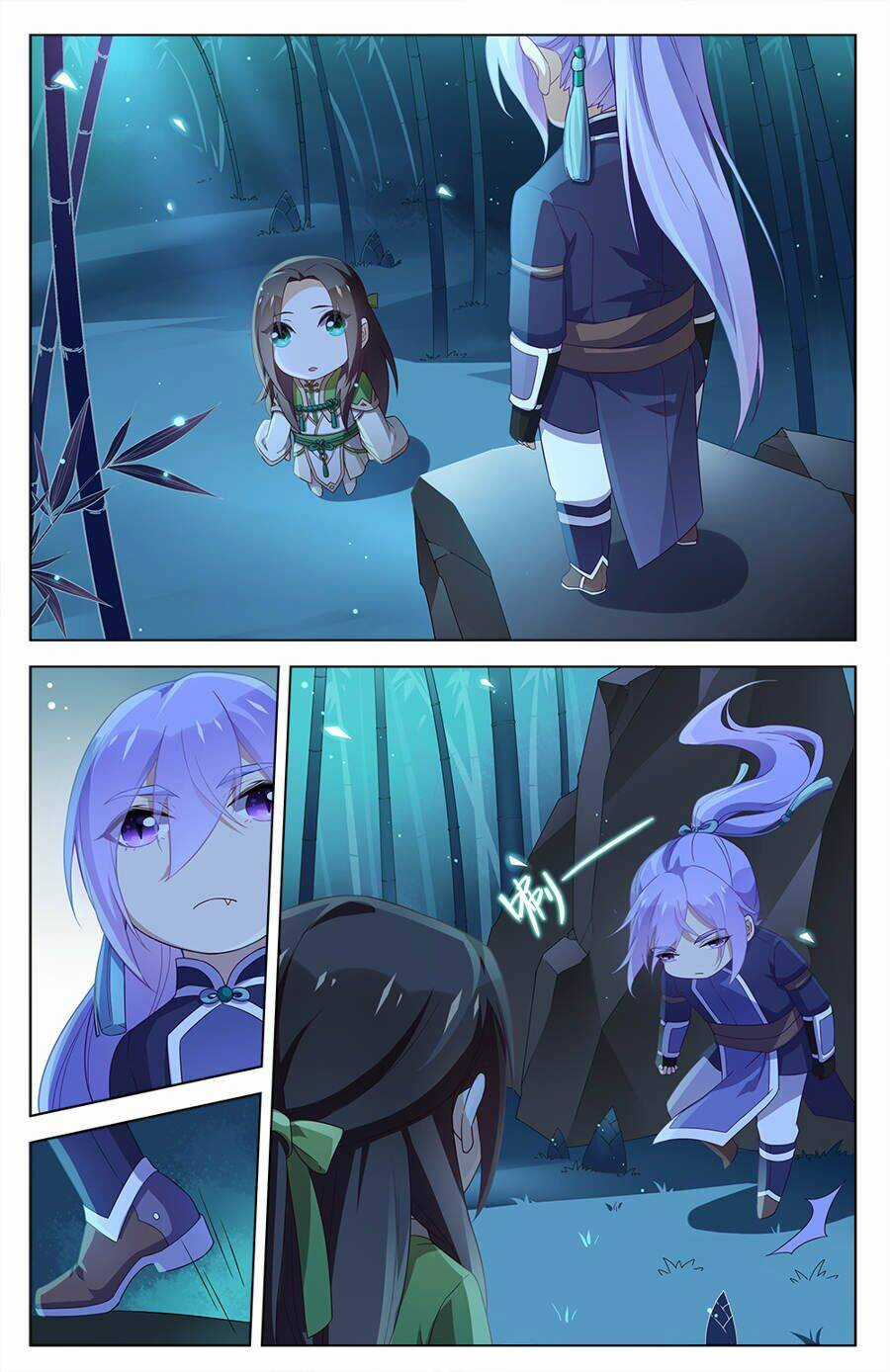 Cầm Đế - Chapter 22 - Trang 7