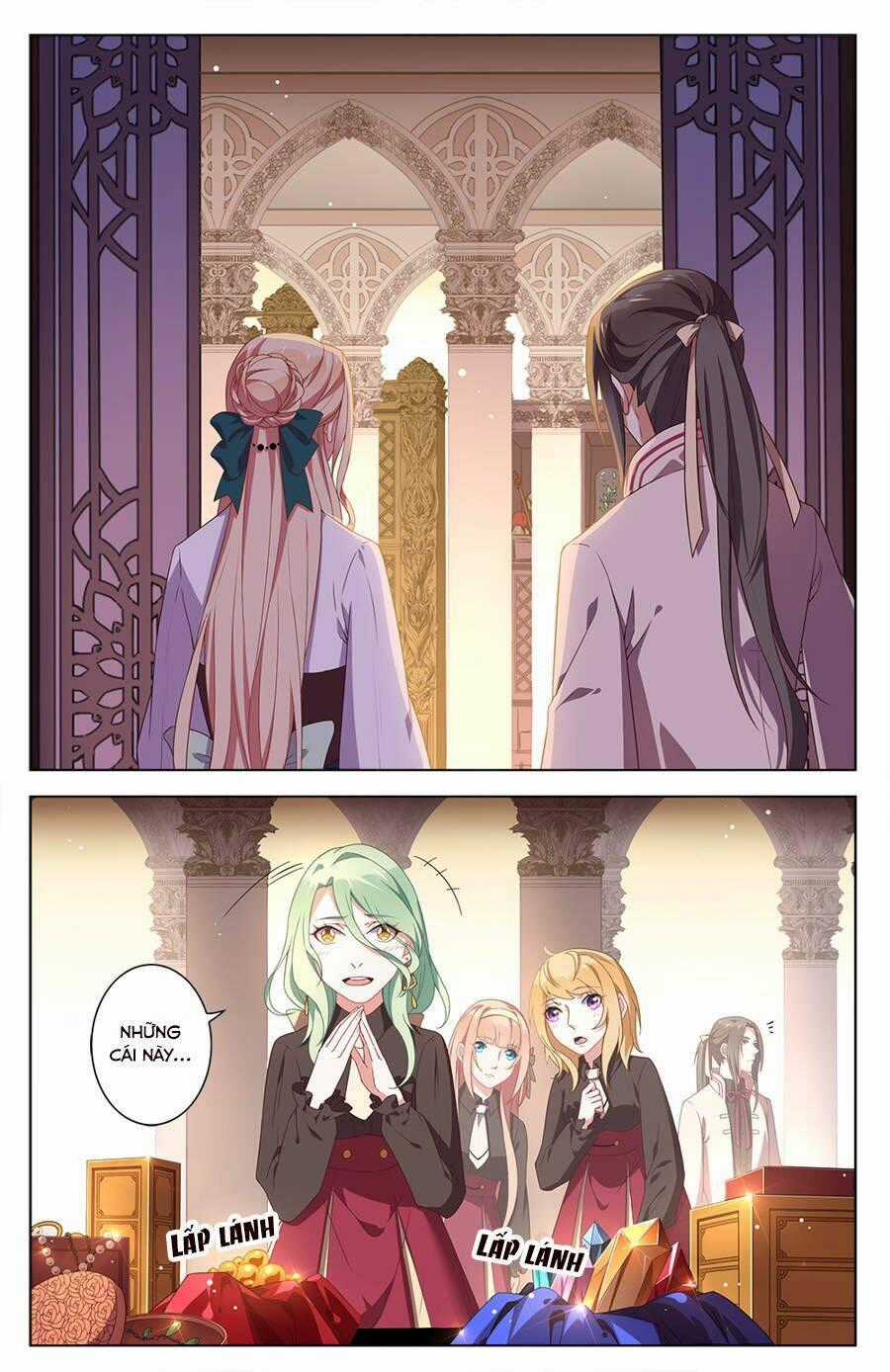 Cầm Đế - Chapter 23 - Trang 11