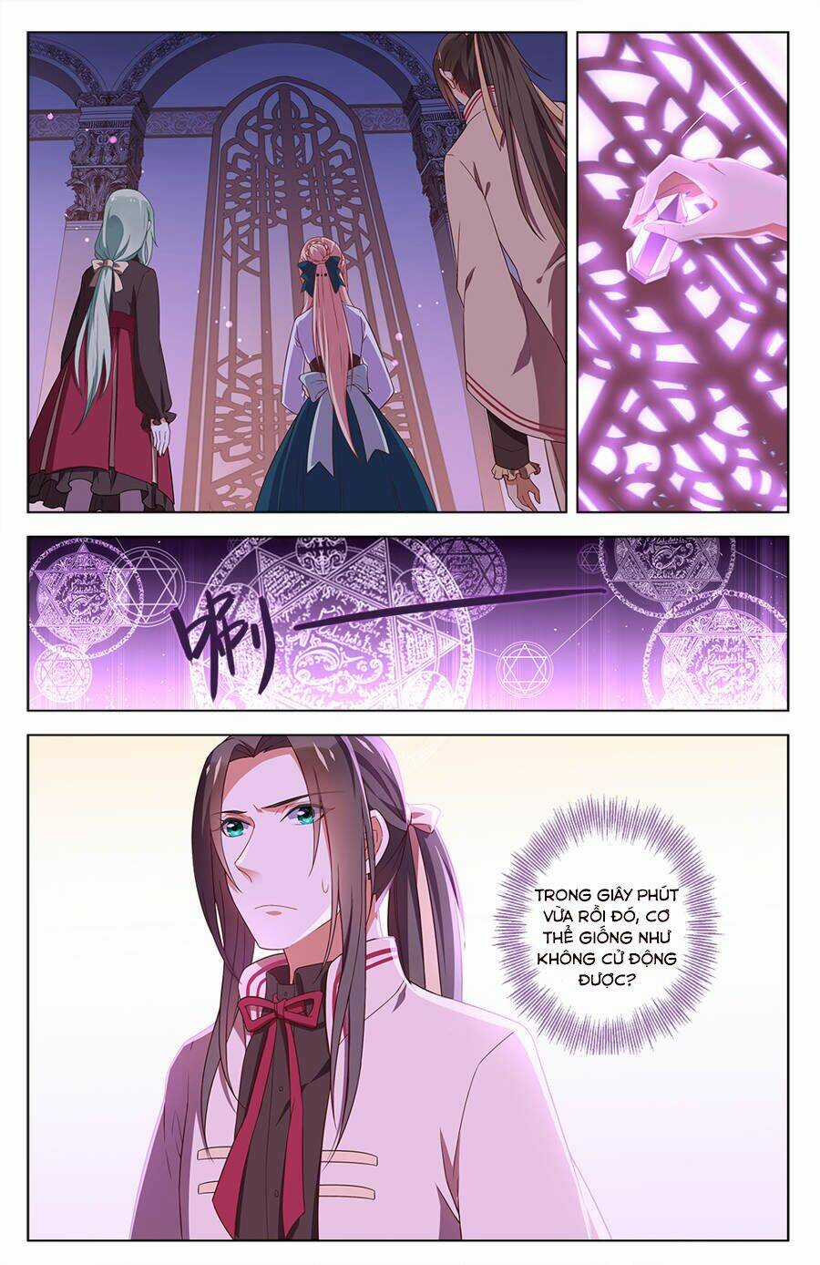 Cầm Đế - Chapter 23 - Trang 10