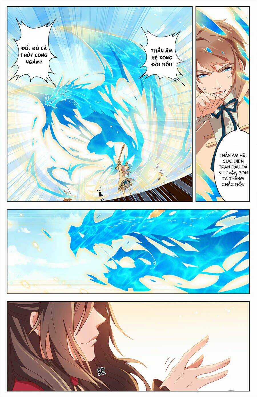 Cầm Đế - Chapter 26 - Trang 11