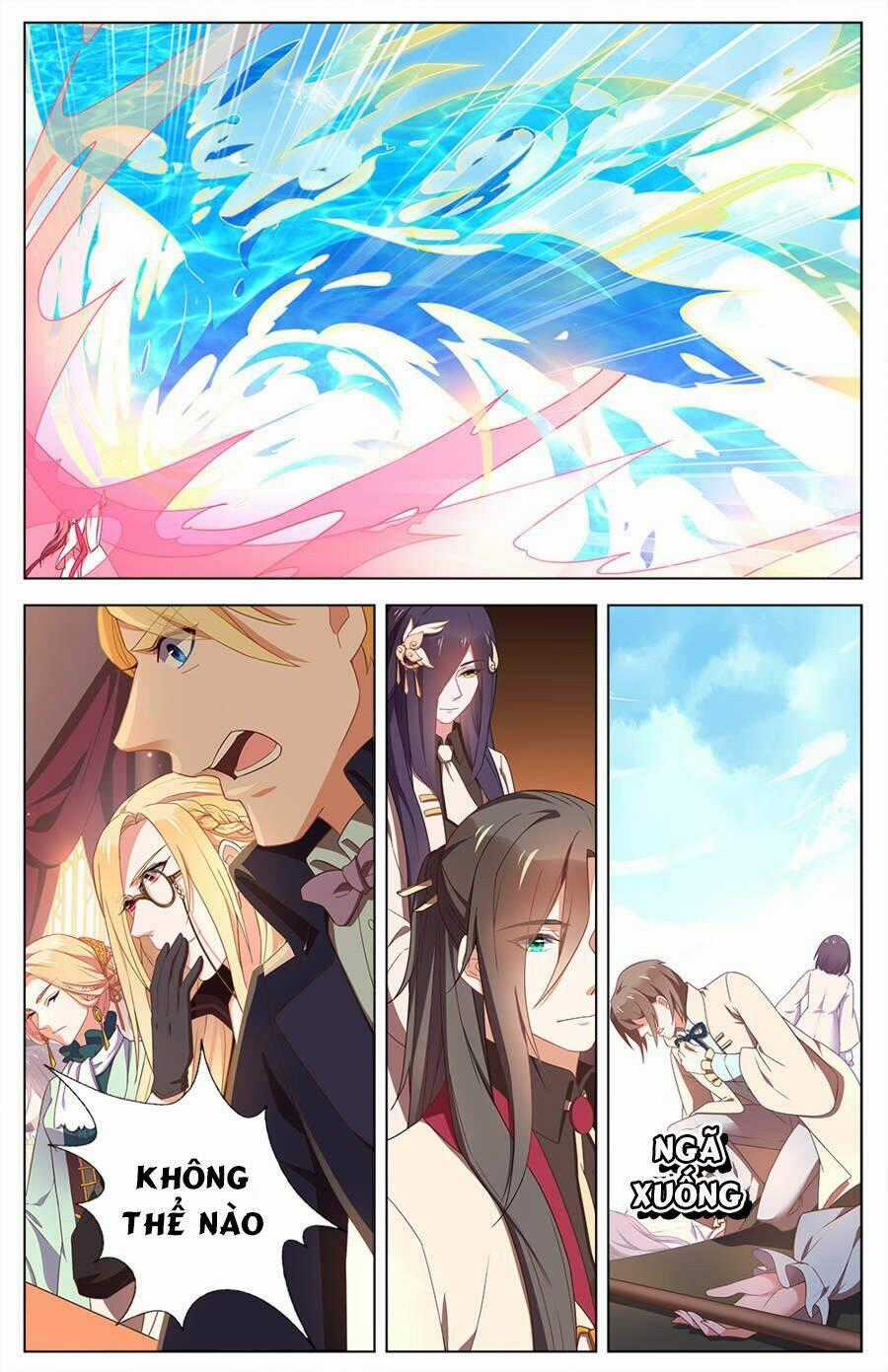 Cầm Đế - Chapter 26 - Trang 13