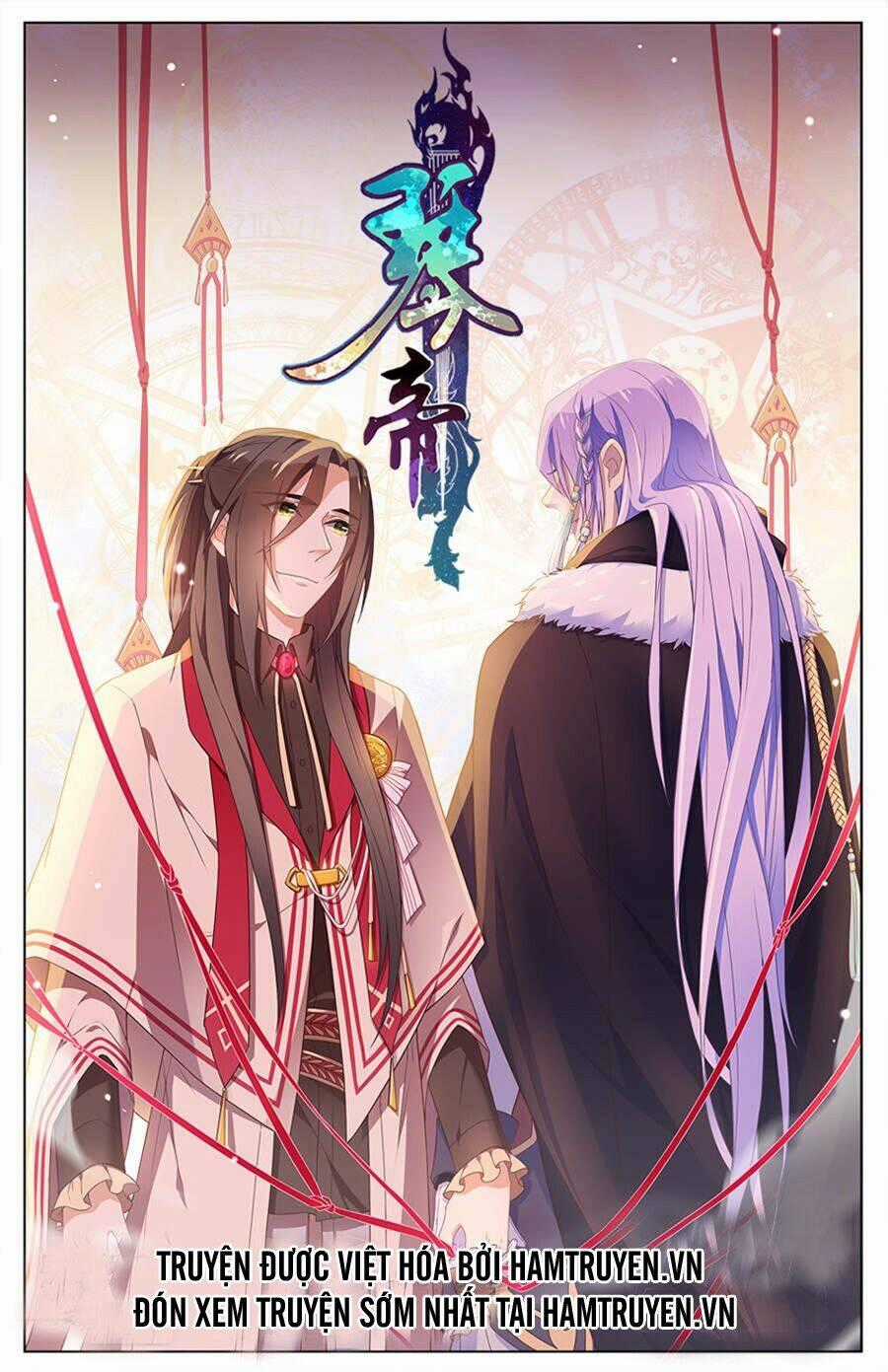 Cầm Đế - Chapter 27 - Trang 1