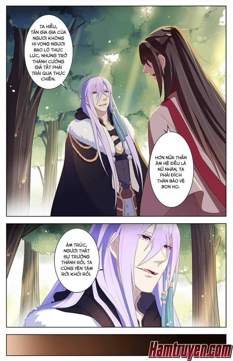 Cầm Đế - Chapter 29 - Trang 11