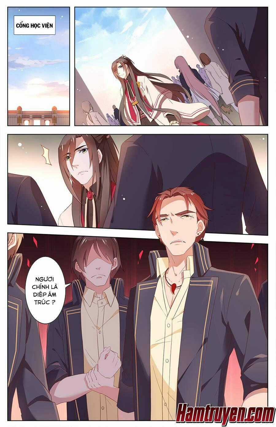 Cầm Đế - Chapter 29 - Trang 13