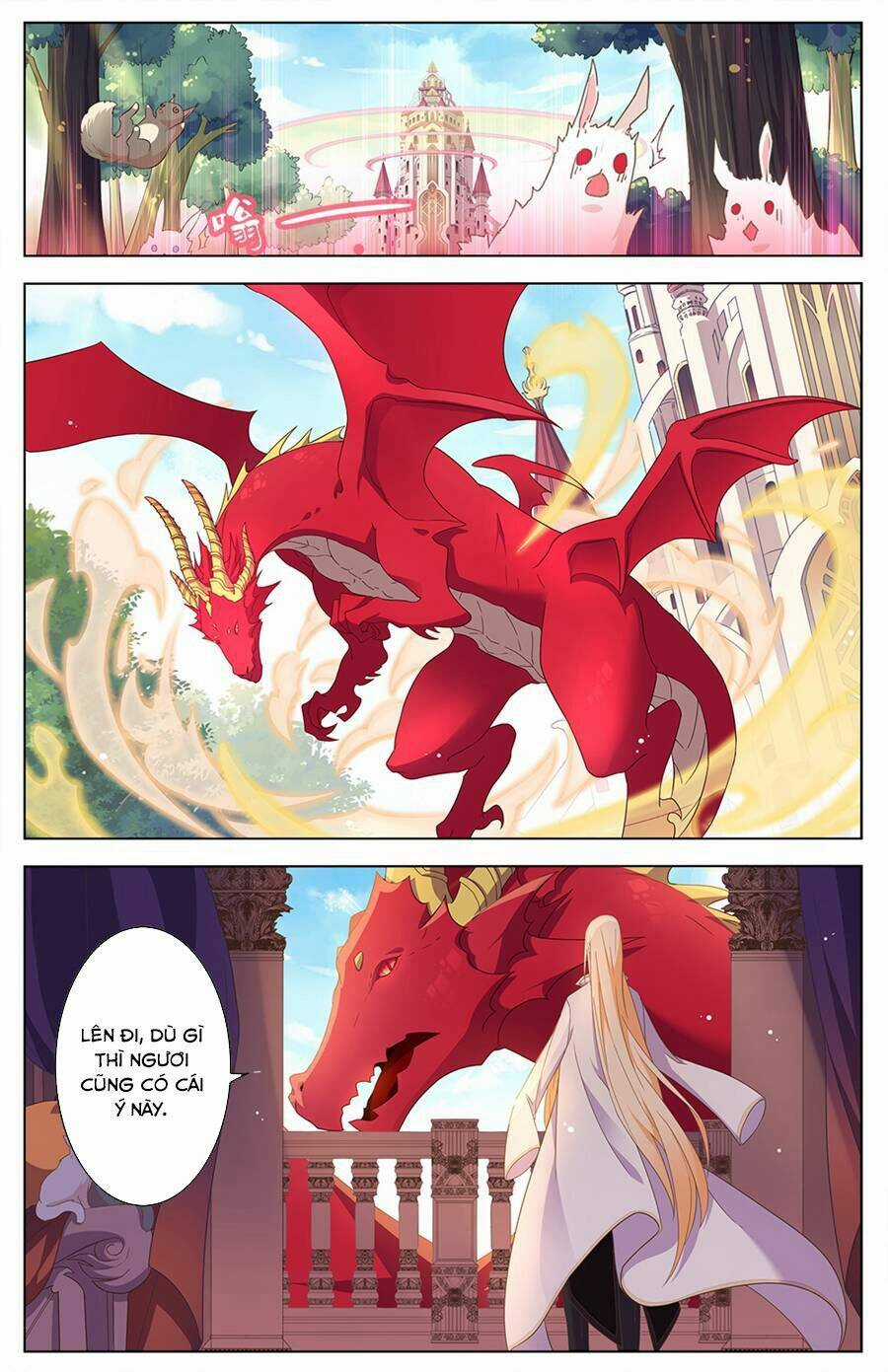 Cầm Đế - Chapter 29 - Trang 4