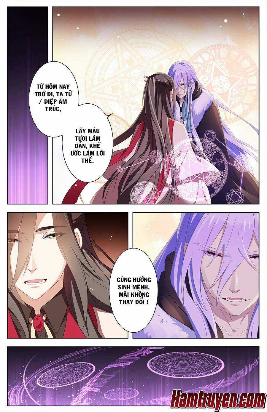 Cầm Đế - Chapter 29 - Trang 5