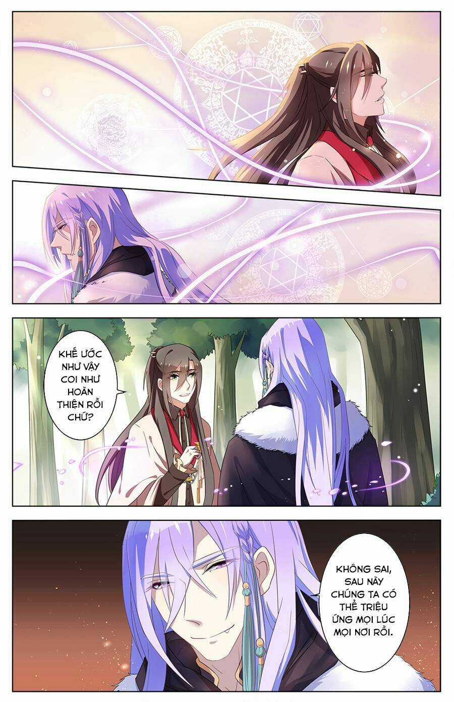 Cầm Đế - Chapter 29 - Trang 6