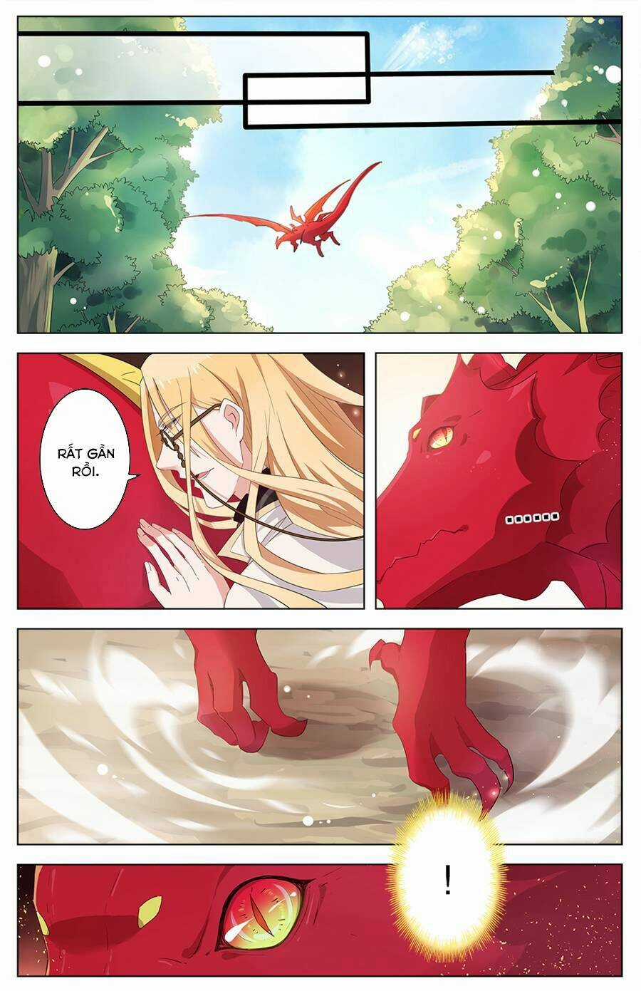 Cầm Đế - Chapter 29 - Trang 7