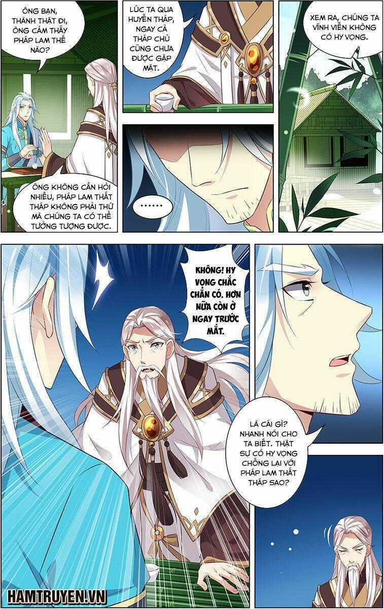 Cầm Đế - Chapter 3 - Trang 2