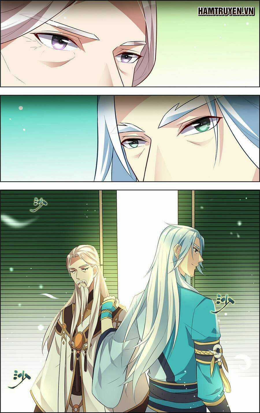 Cầm Đế - Chapter 4 - Trang 4