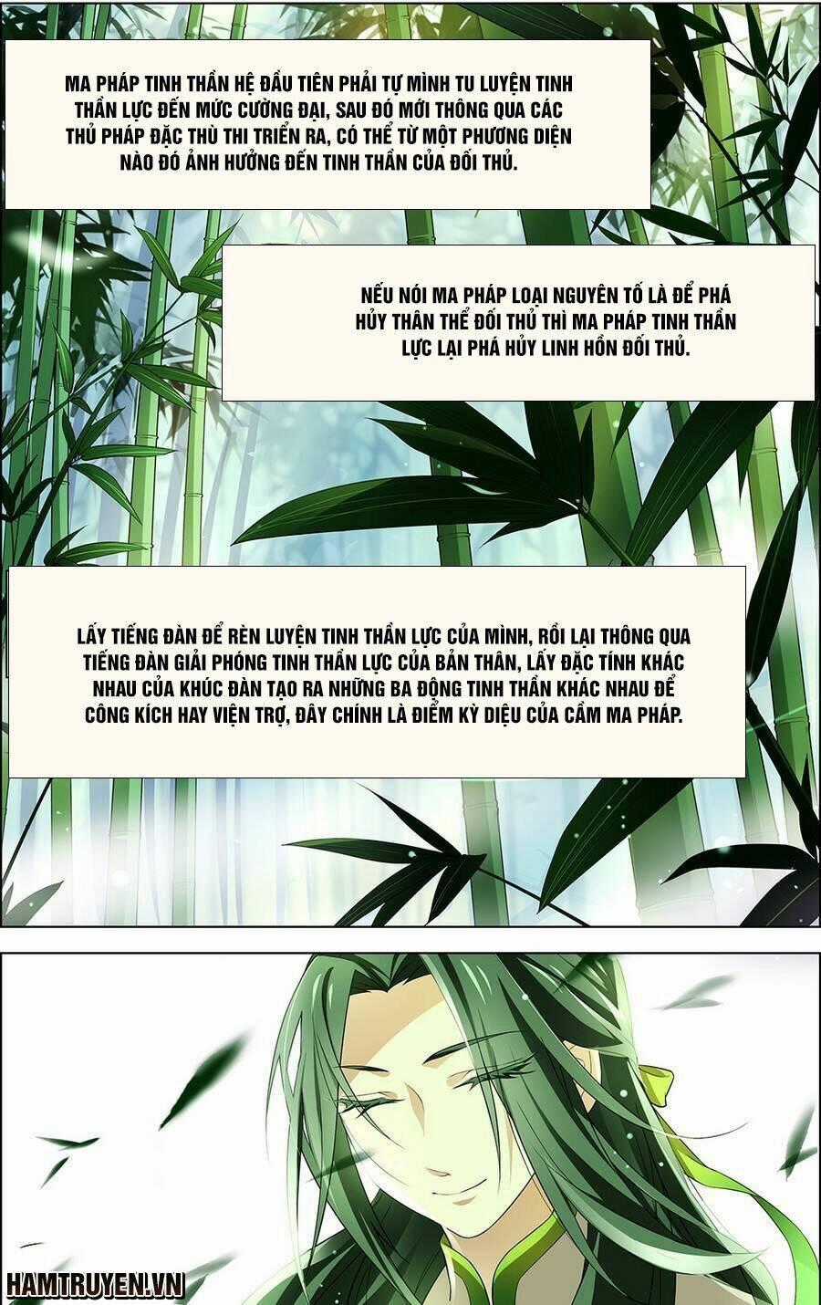 Cầm Đế - Chapter 5 - Trang 2