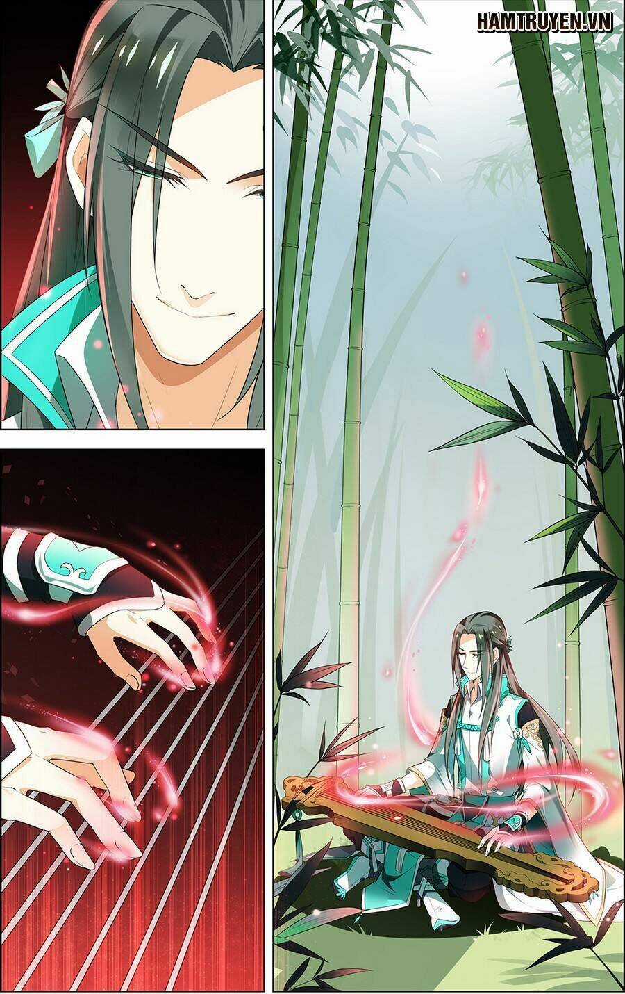 Cầm Đế - Chapter 5 - Trang 11