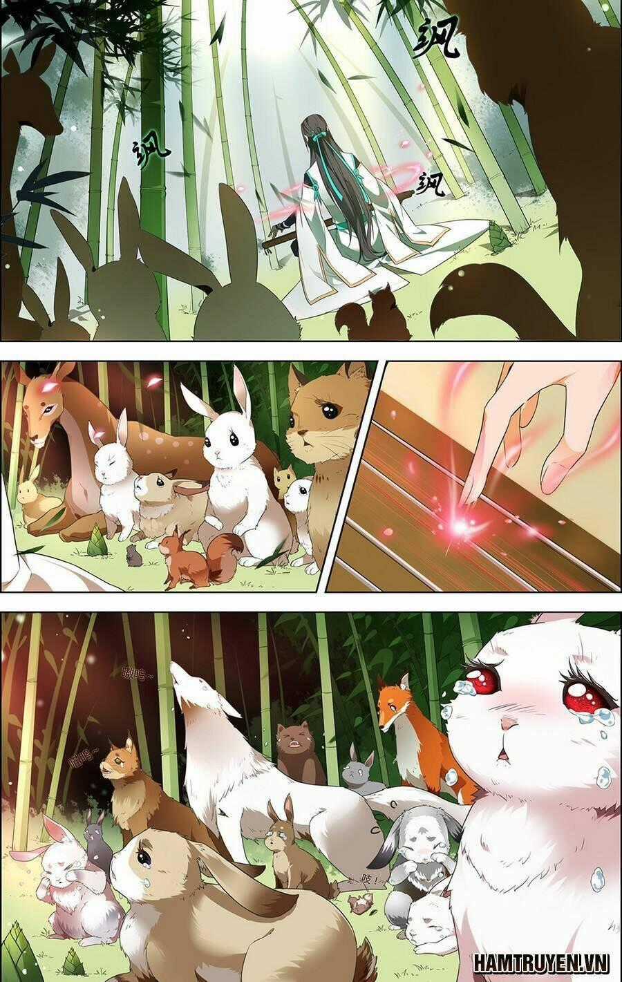 Cầm Đế - Chapter 5 - Trang 12