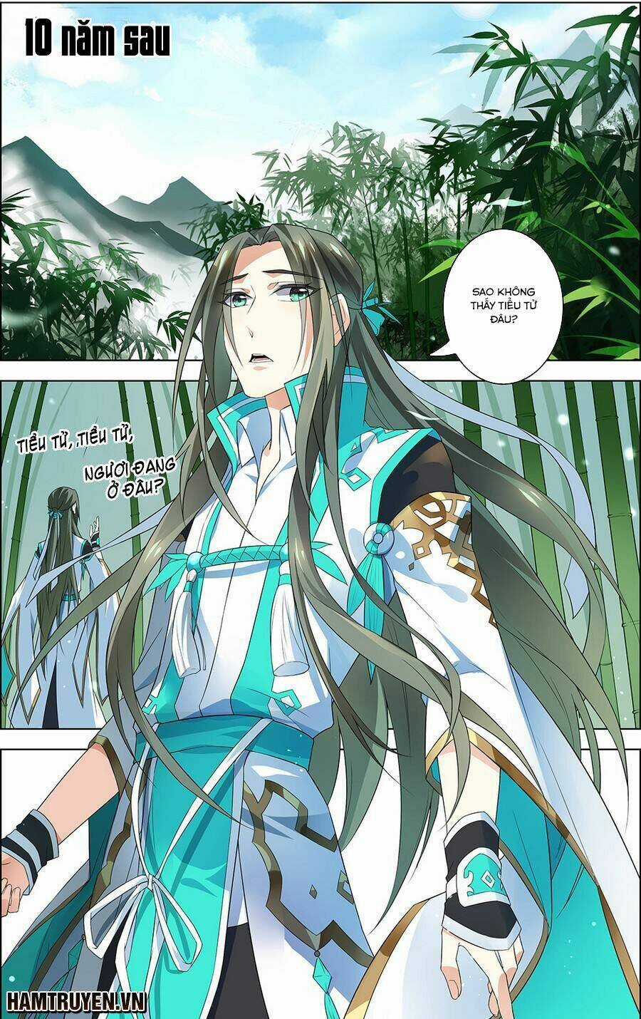 Cầm Đế - Chapter 5 - Trang 9