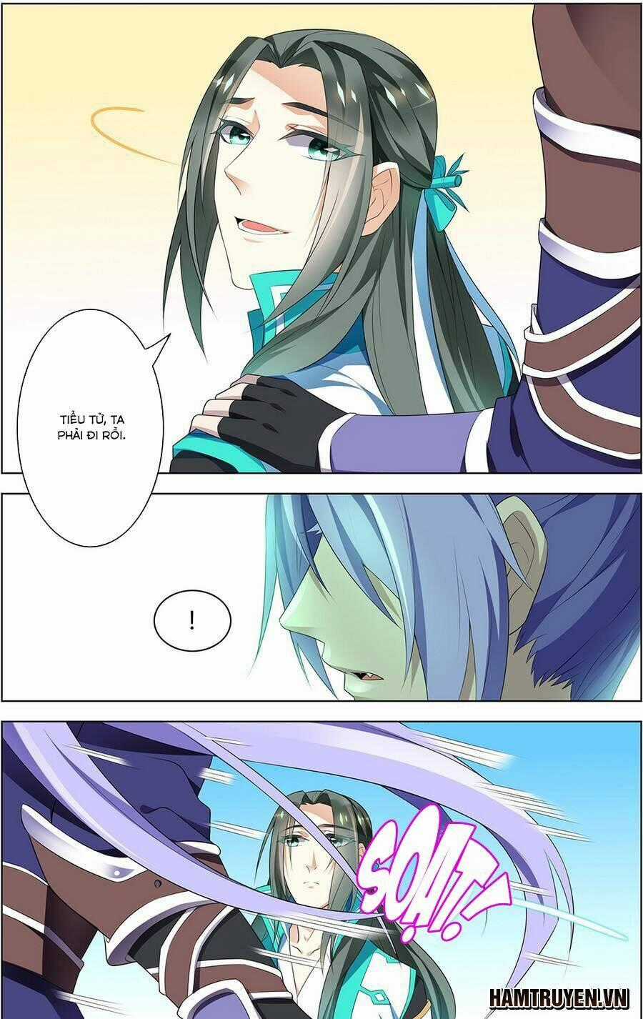 Cầm Đế - Chapter 6 - Trang 2