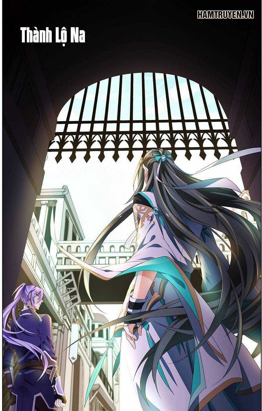 Cầm Đế - Chapter 6 - Trang 6