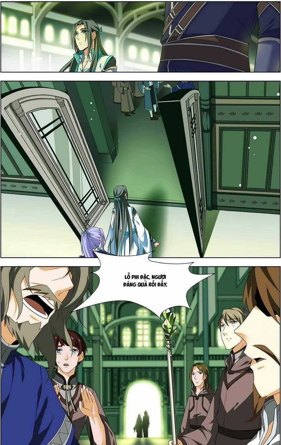 Cầm Đế - Chapter 7 - Trang 1