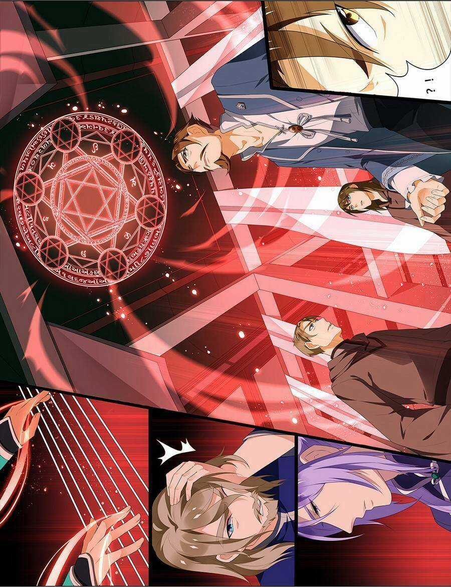 Cầm Đế - Chapter 7 - Trang 8