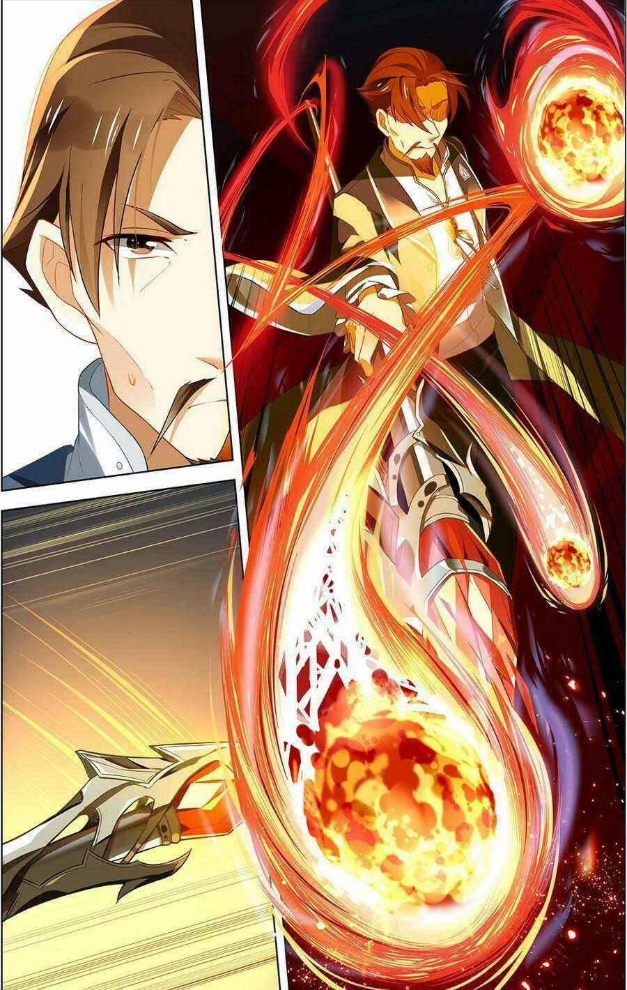 Cầm Đế - Chapter 7 - Trang 10