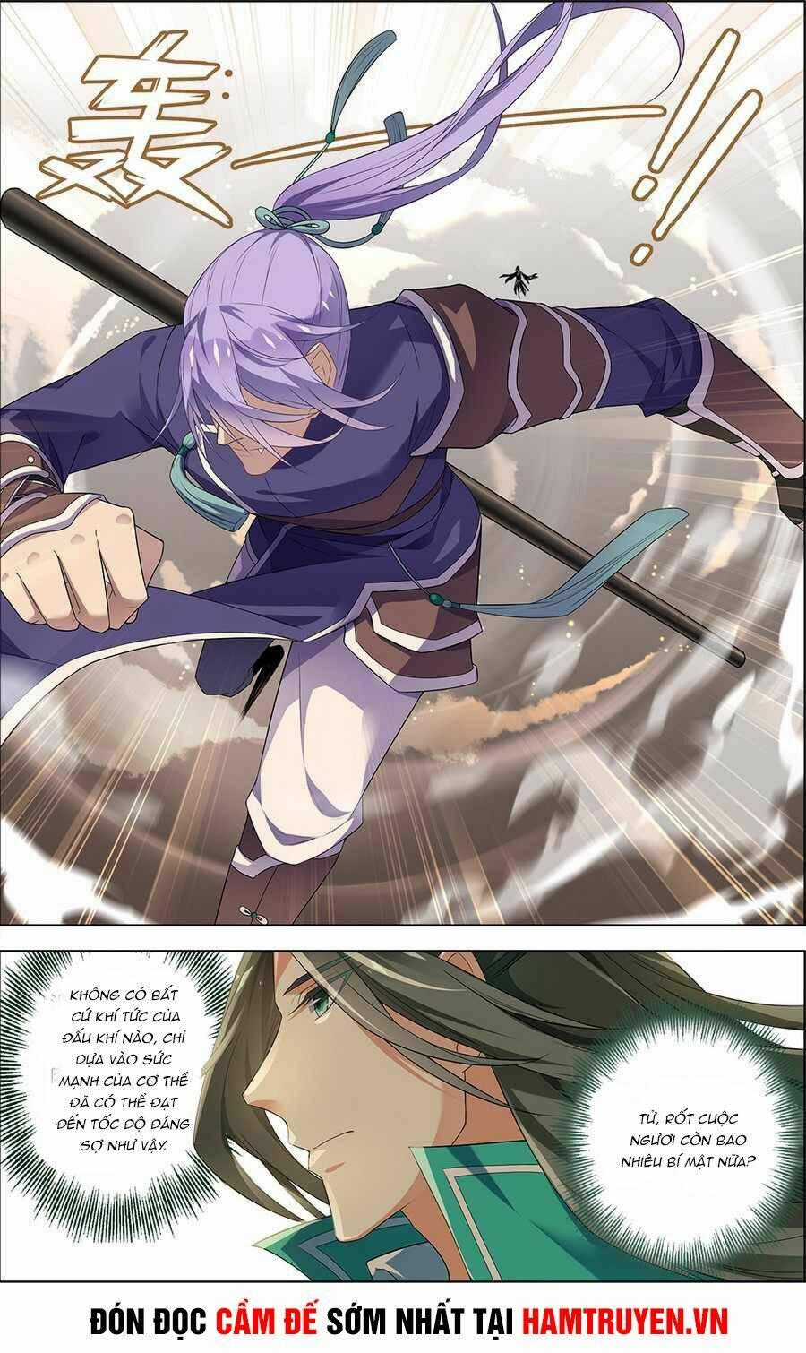 Cầm Đế - Chapter 9 - Trang 13