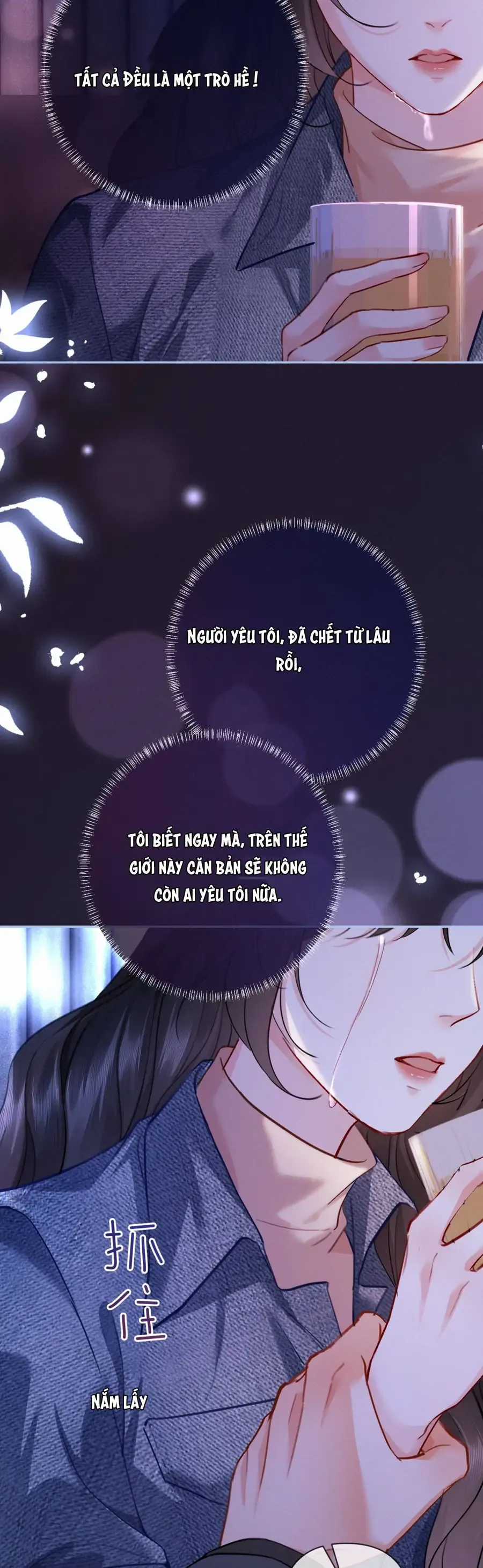 Cám Dỗ Dịu Dàng - Thâm Tình - Chapter 20 - Trang 8