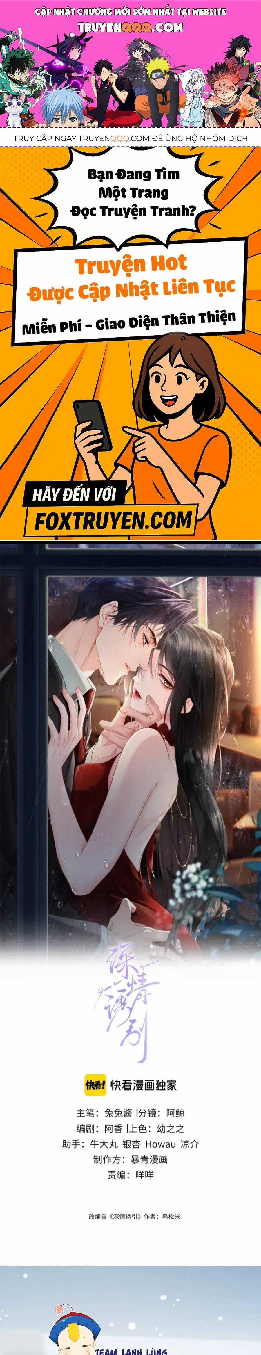 Cám Dỗ Dịu Dàng - Thâm Tình - Chapter 21 - Trang 1