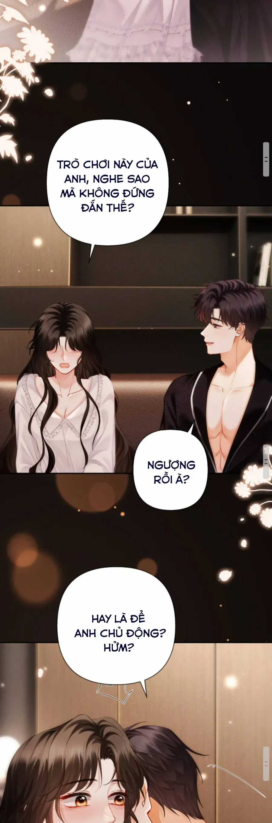 Cám Dỗ Dịu Dàng - Thâm Tình - Chapter 21 - Trang 11