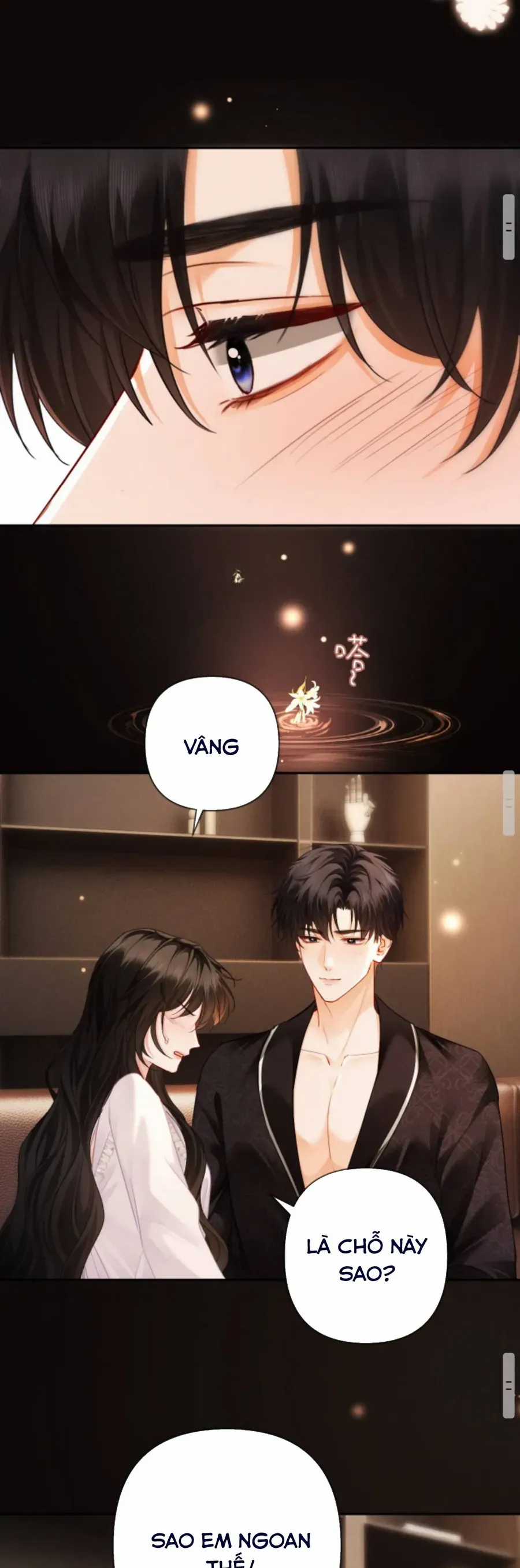 Cám Dỗ Dịu Dàng - Thâm Tình - Chapter 21 - Trang 14