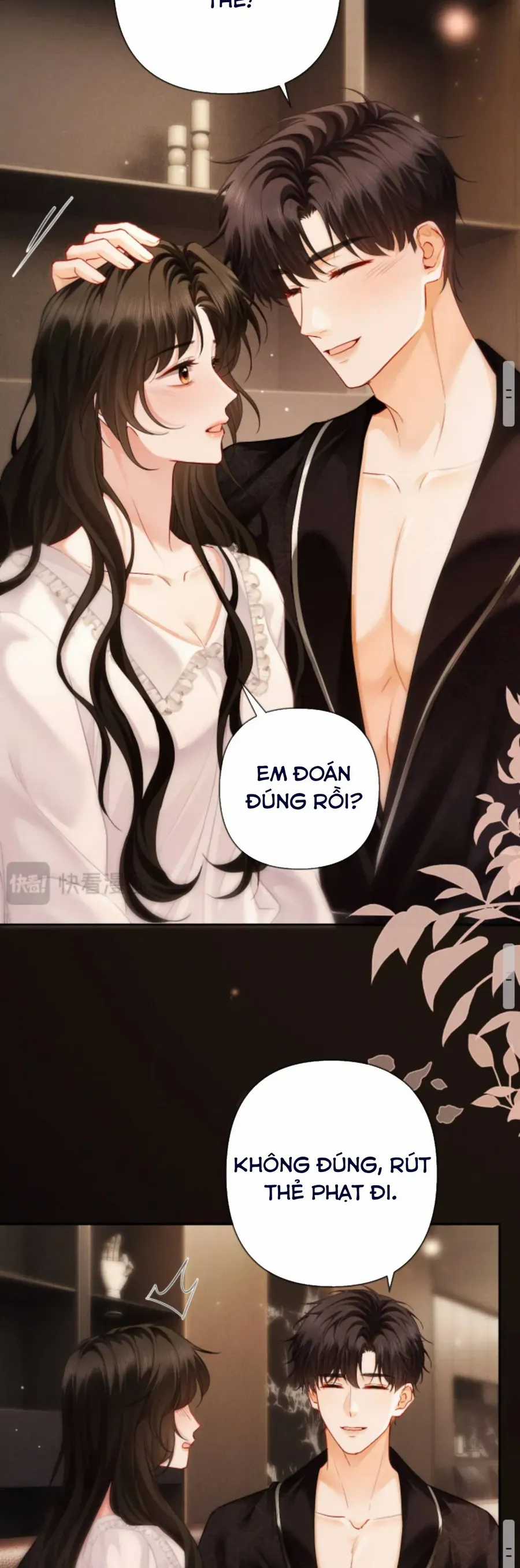 Cám Dỗ Dịu Dàng - Thâm Tình - Chapter 21 - Trang 15