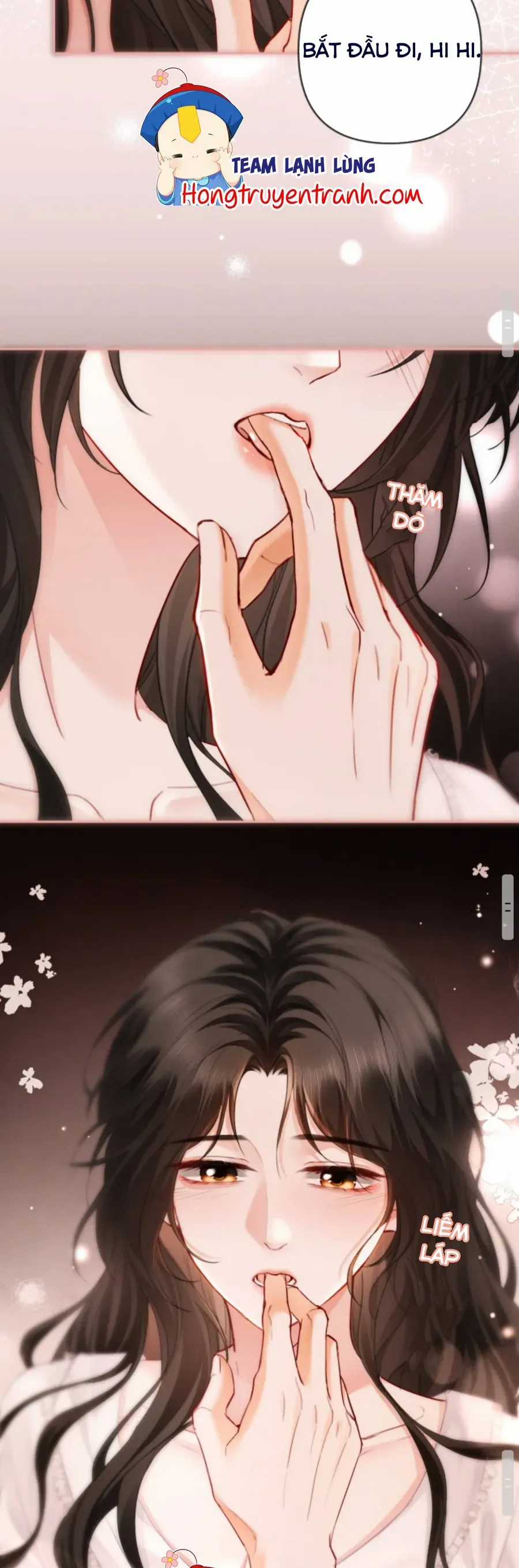 Cám Dỗ Dịu Dàng - Thâm Tình - Chapter 21 - Trang 18