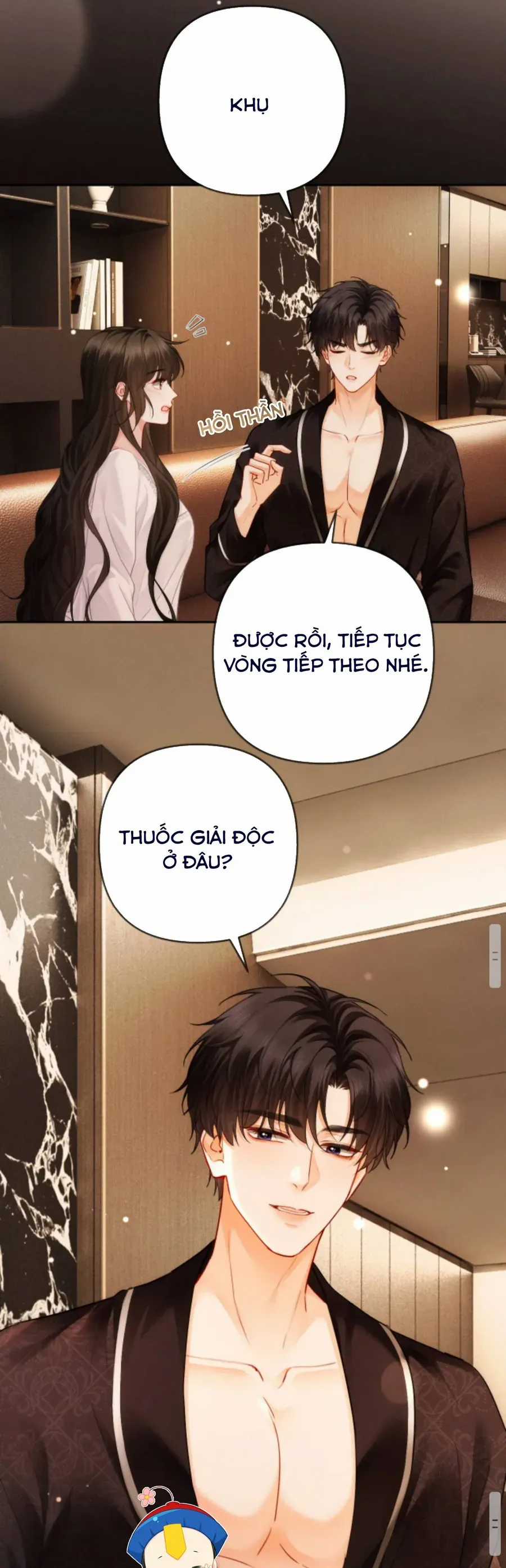 Cám Dỗ Dịu Dàng - Thâm Tình - Chapter 21 - Trang 20