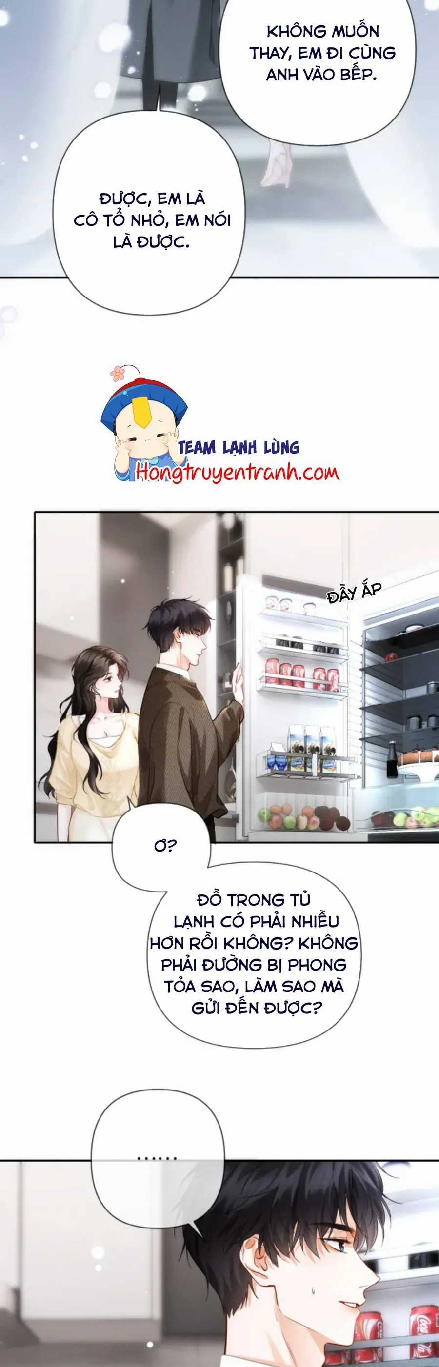 Cám Dỗ Dịu Dàng - Thâm Tình - Chapter 21 - Trang 3