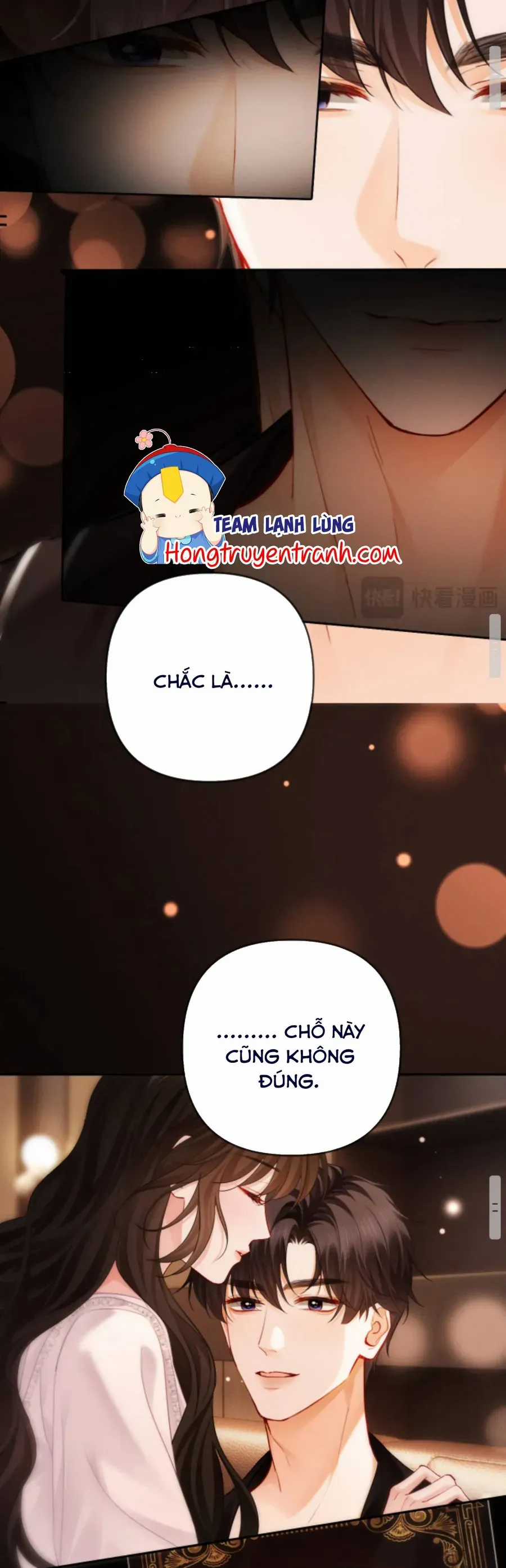 Cám Dỗ Dịu Dàng - Thâm Tình - Chapter 21 - Trang 22