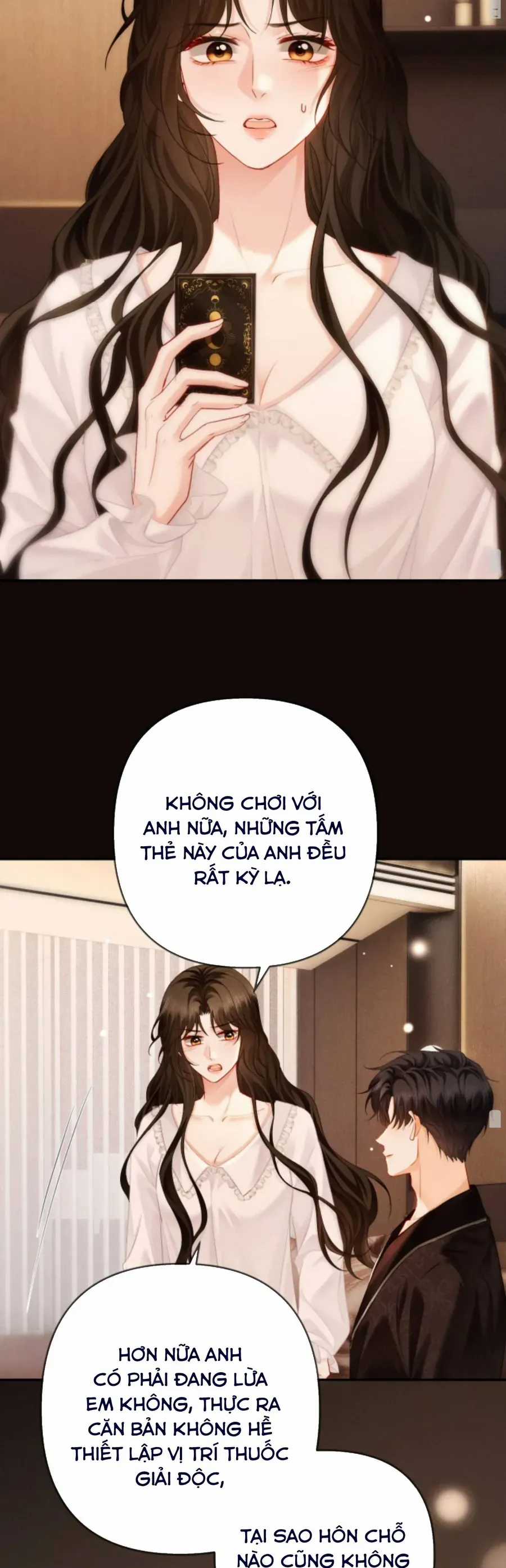 Cám Dỗ Dịu Dàng - Thâm Tình - Chapter 21 - Trang 26