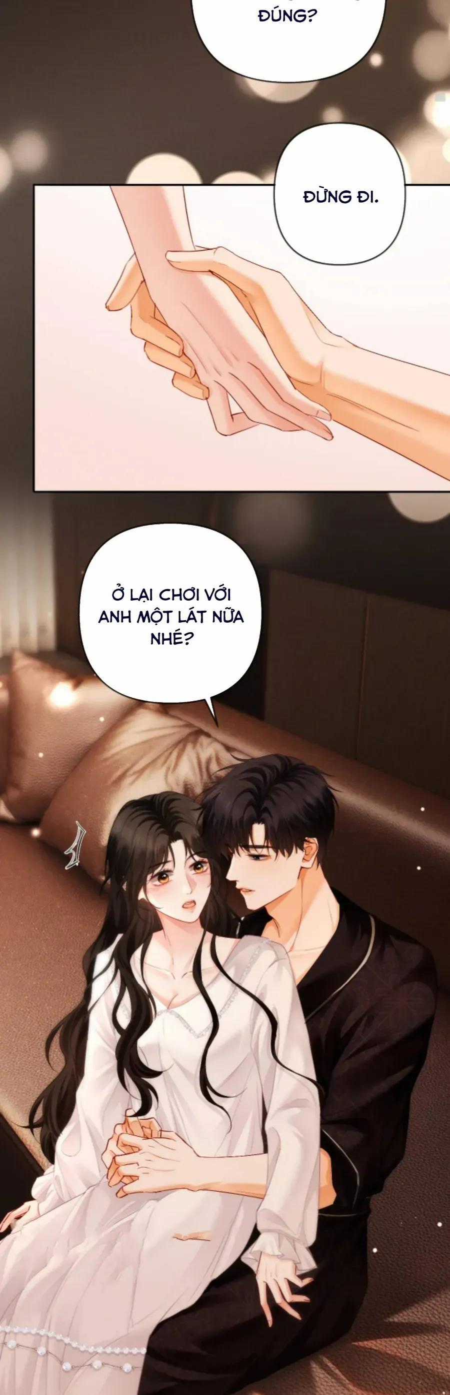 Cám Dỗ Dịu Dàng - Thâm Tình - Chapter 21 - Trang 27