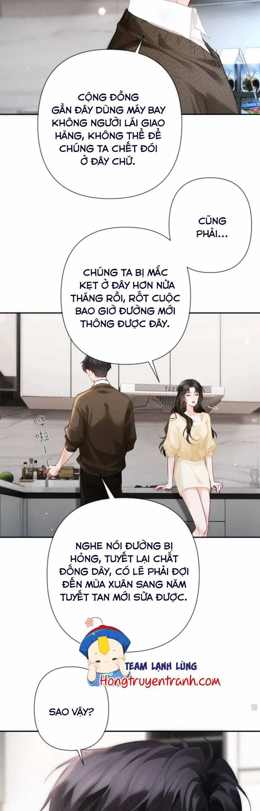 Cám Dỗ Dịu Dàng - Thâm Tình - Chapter 21 - Trang 4