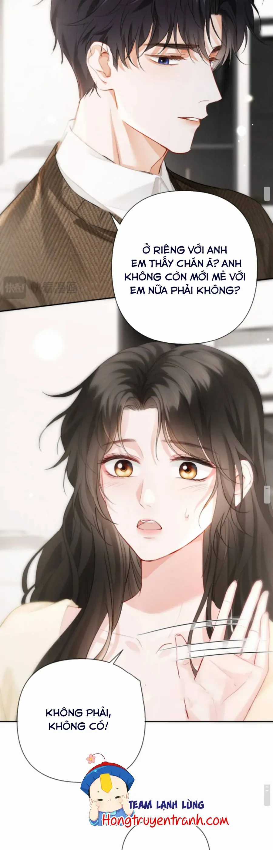 Cám Dỗ Dịu Dàng - Thâm Tình - Chapter 21 - Trang 5