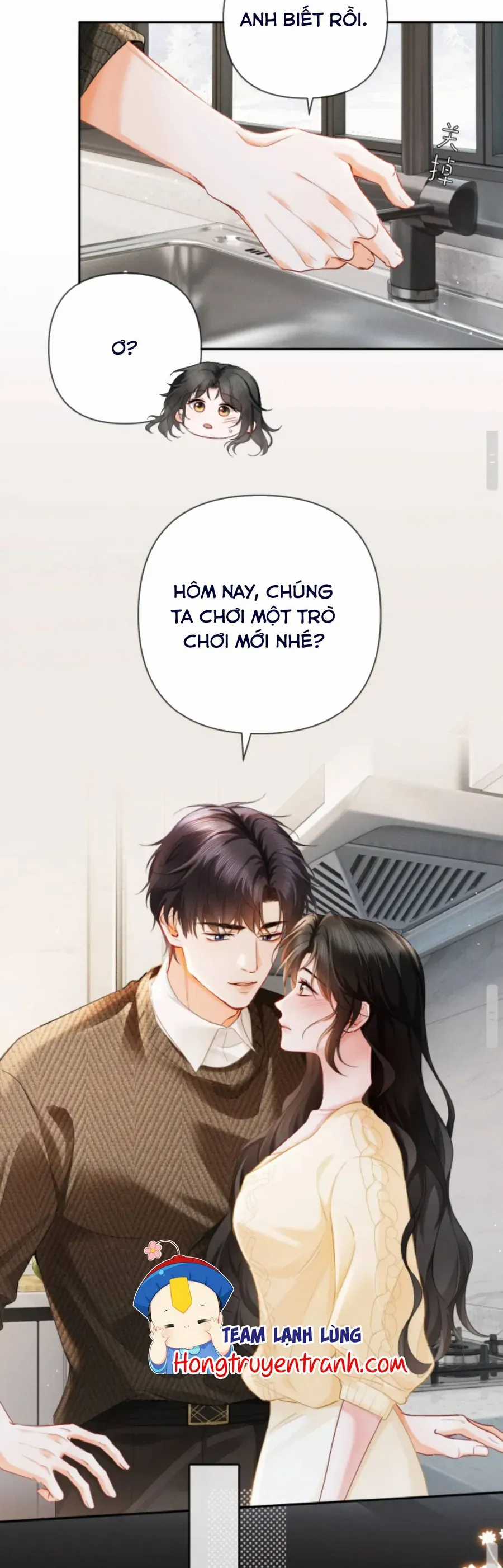 Cám Dỗ Dịu Dàng - Thâm Tình - Chapter 21 - Trang 6