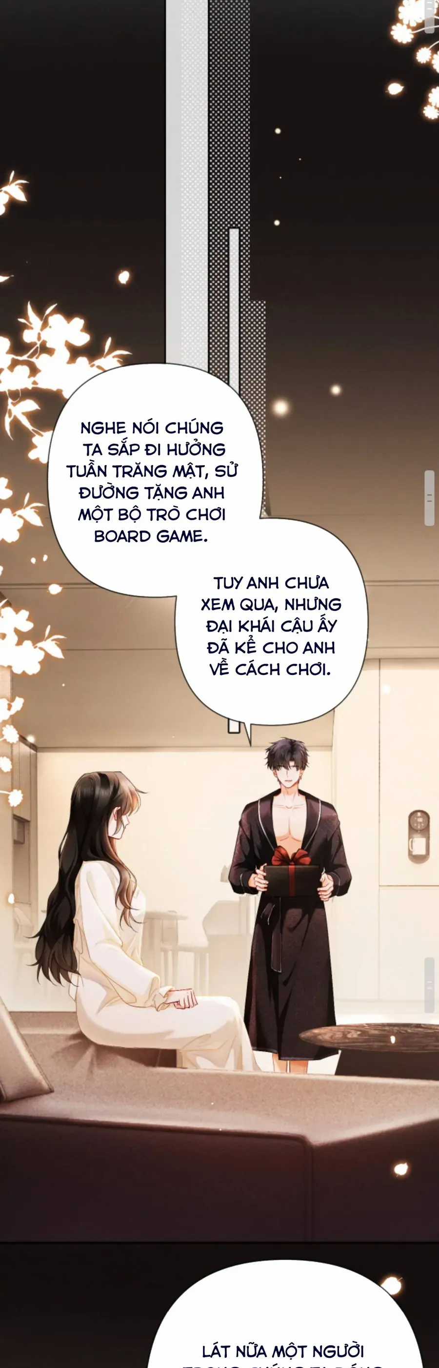 Cám Dỗ Dịu Dàng - Thâm Tình - Chapter 21 - Trang 7